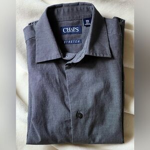 Chaps button-down - boys XS (6-7) - LIKE NEW